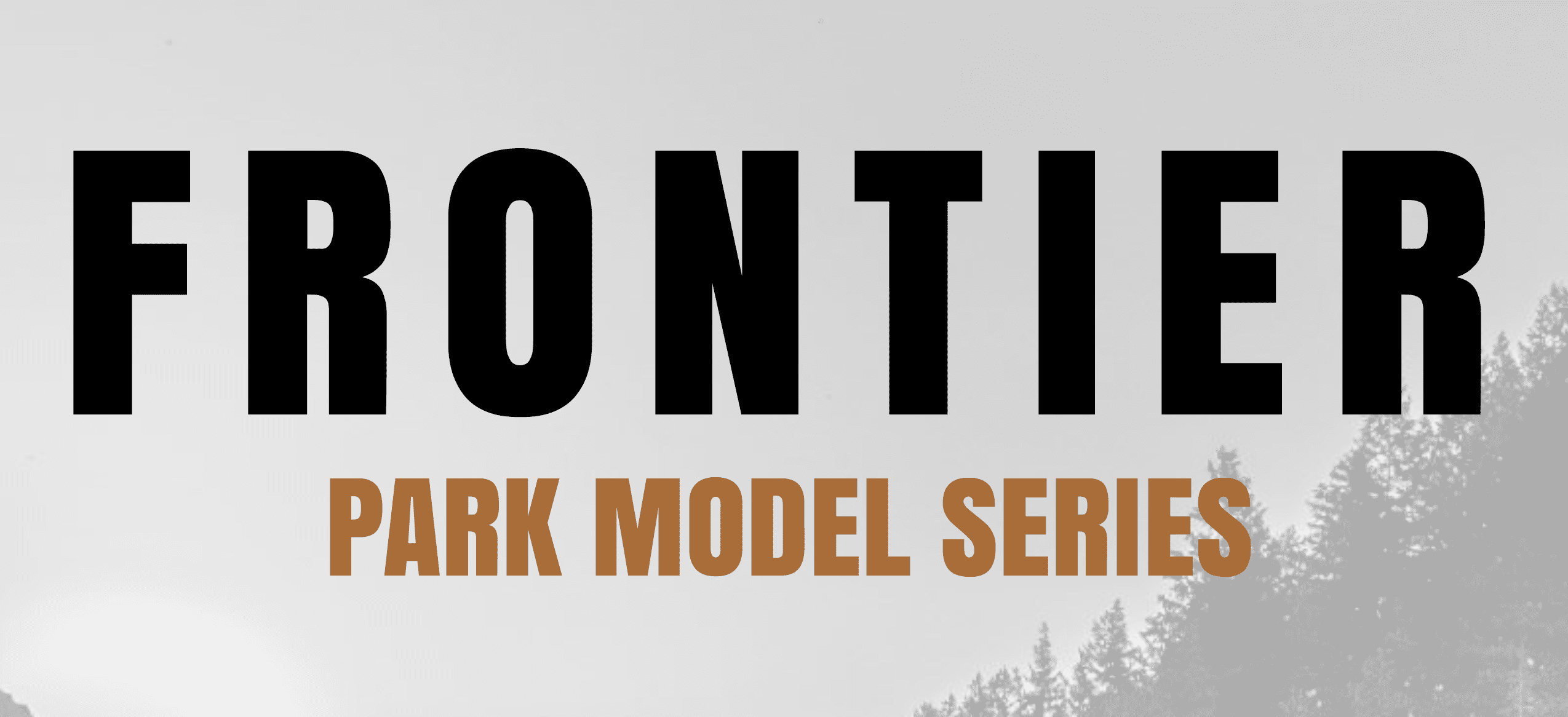It’s more than just a trailer or a park model, it’s a cottage. – Image frontier logo