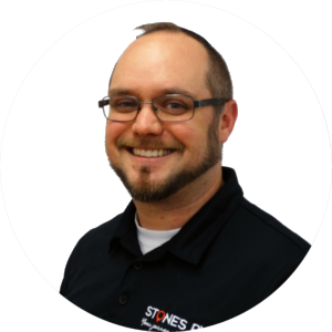 Tim Burns, Service Manager